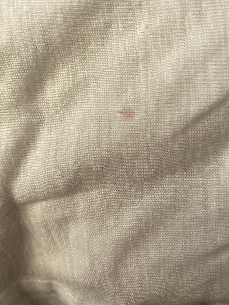 Polera Blanca