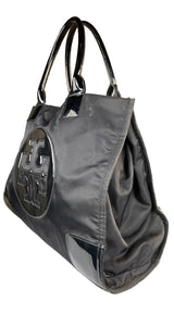 Cartera Charol