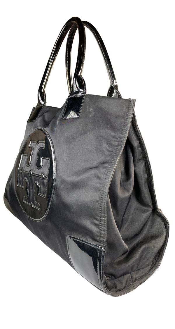 Cartera Charol