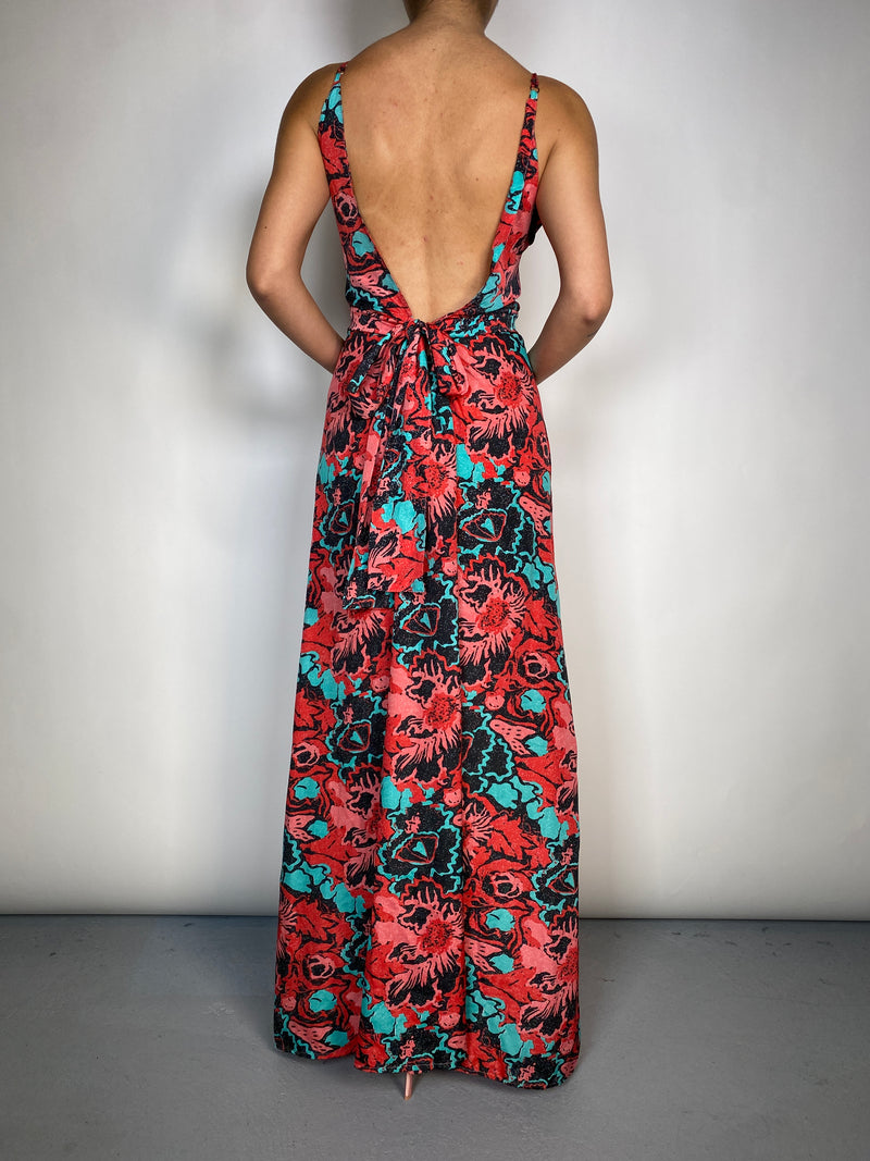 Vestido Estampado