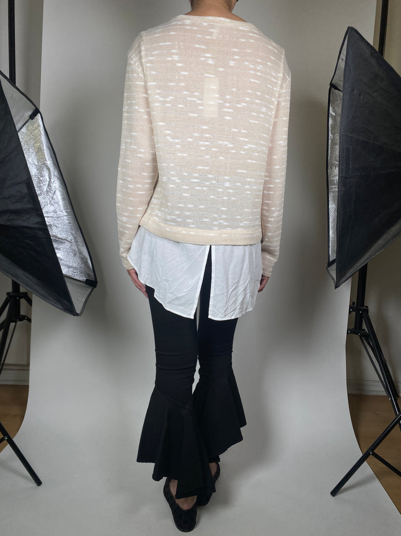Sweater Beige