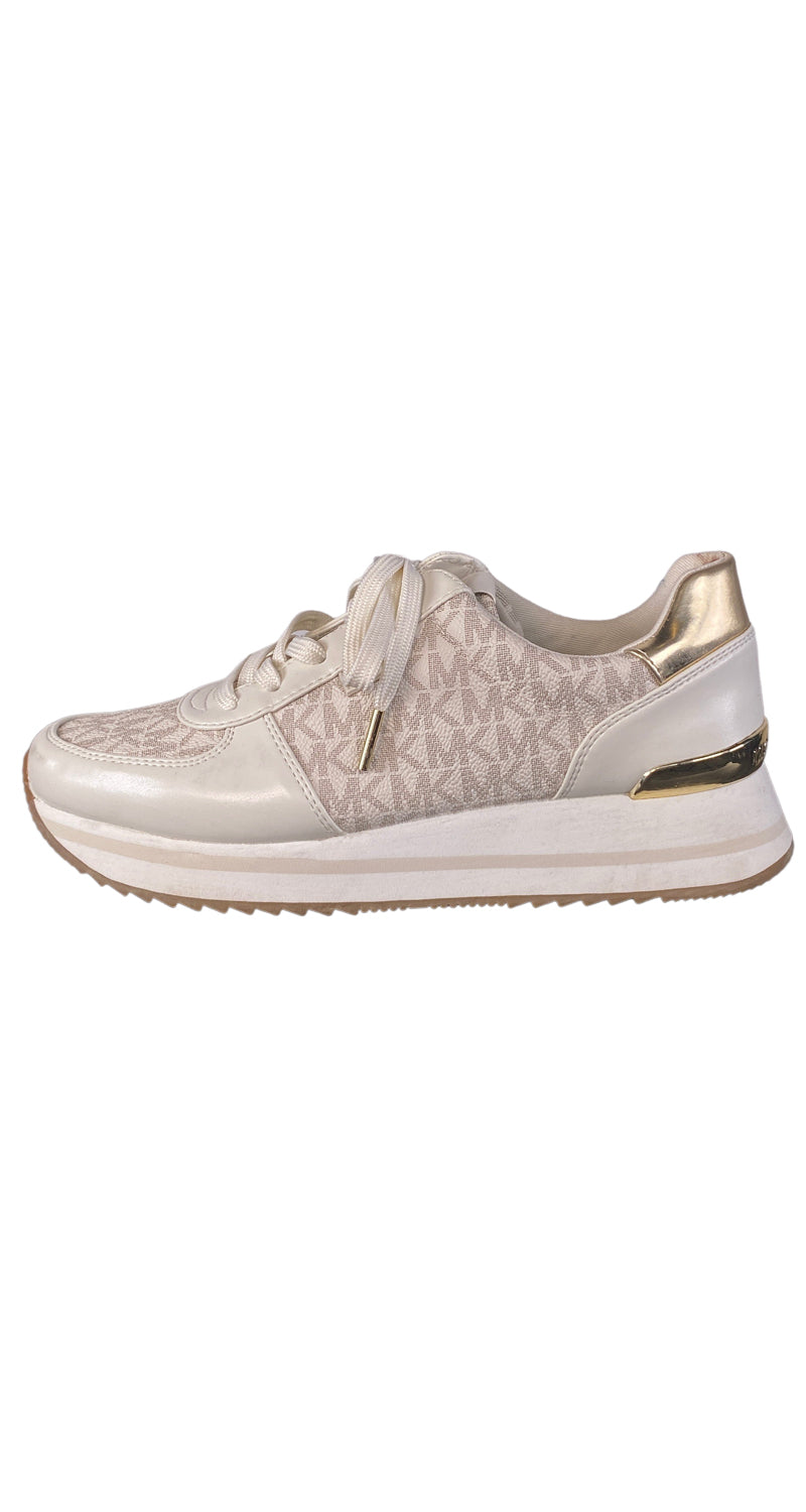 Zapatillas MK Blancas