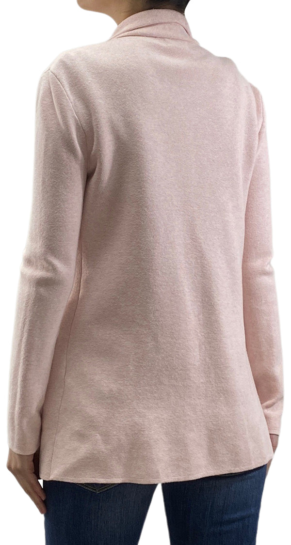 Sweater Blazer Tejido 