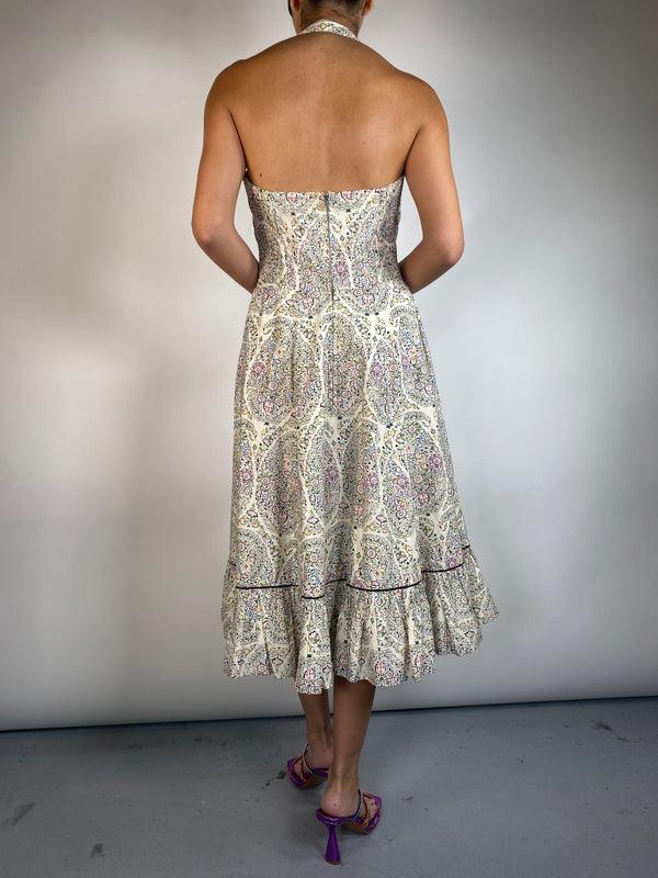 Vestido Estampado