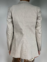 Blazer Thin Stripes