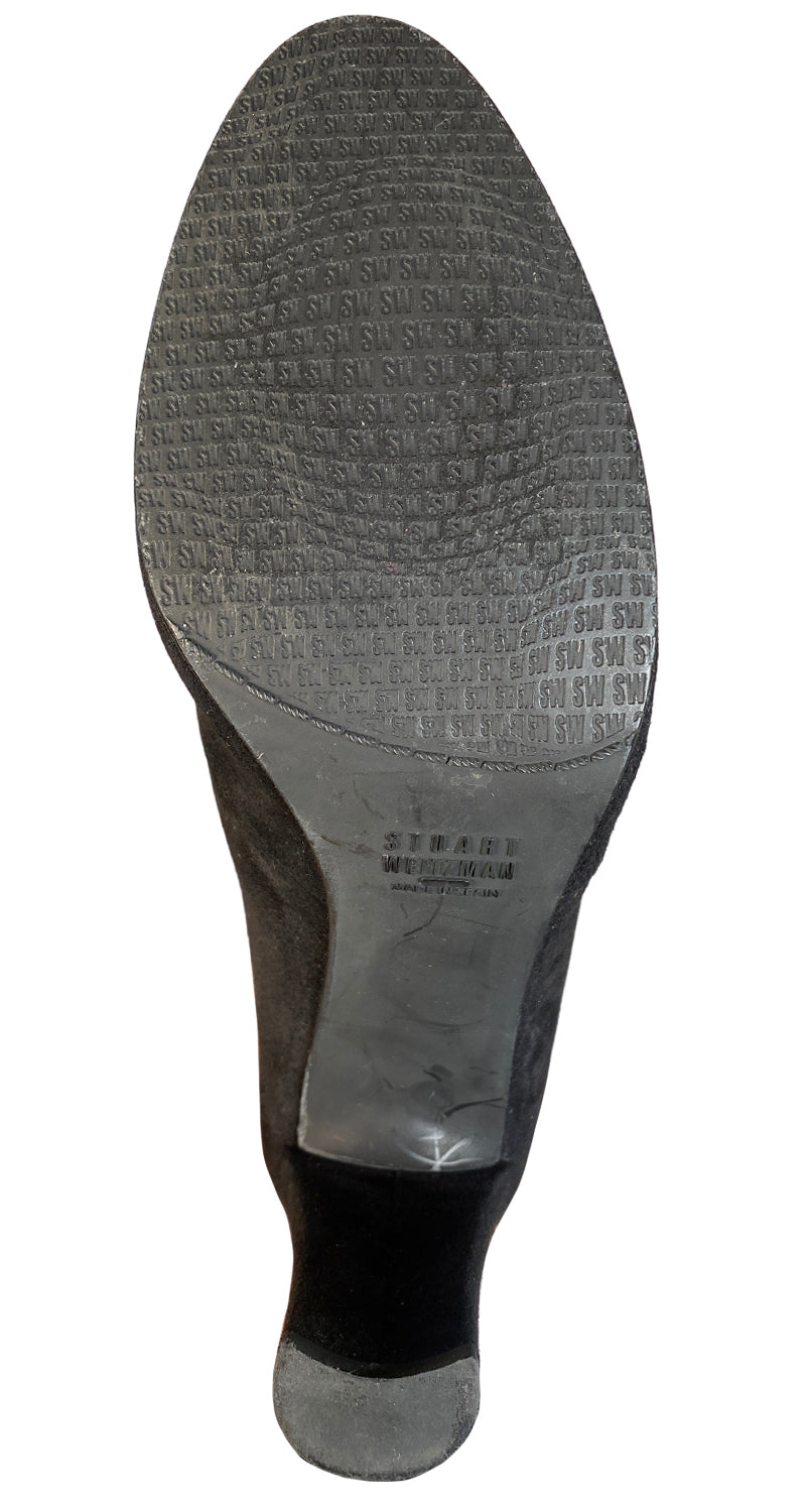 Botas Gamuza