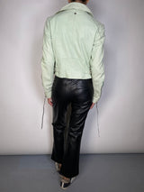 Chaqueta Cuero