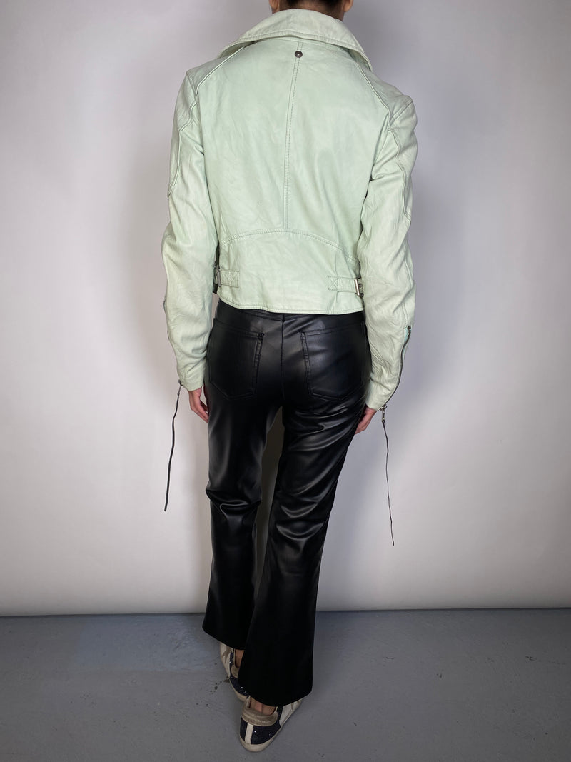 Chaqueta Cuero