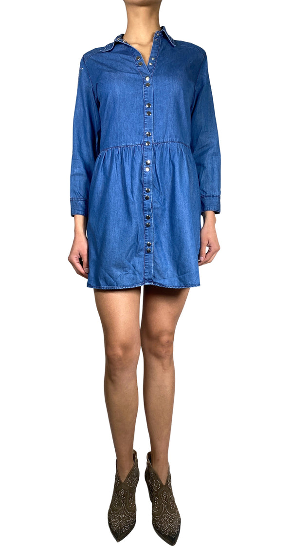 Vestido Naden Denim