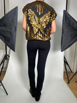 Blusa Lulek Doradas