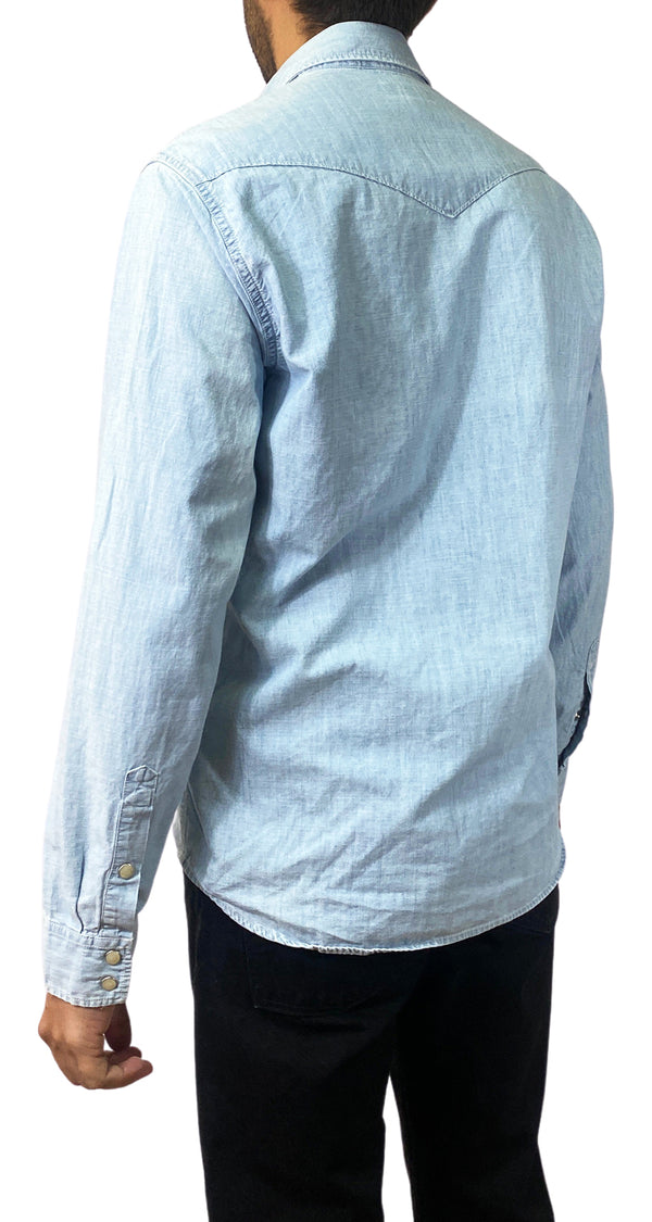 Camisa Denim