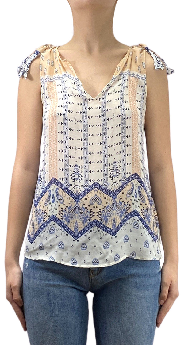 Blusa Seda
