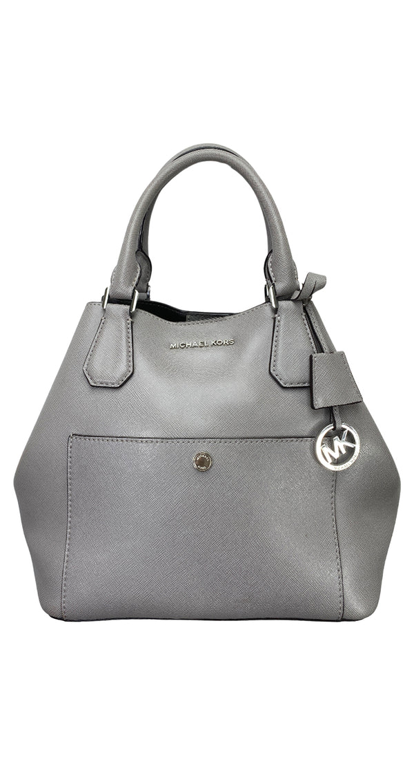 Bolso Gris