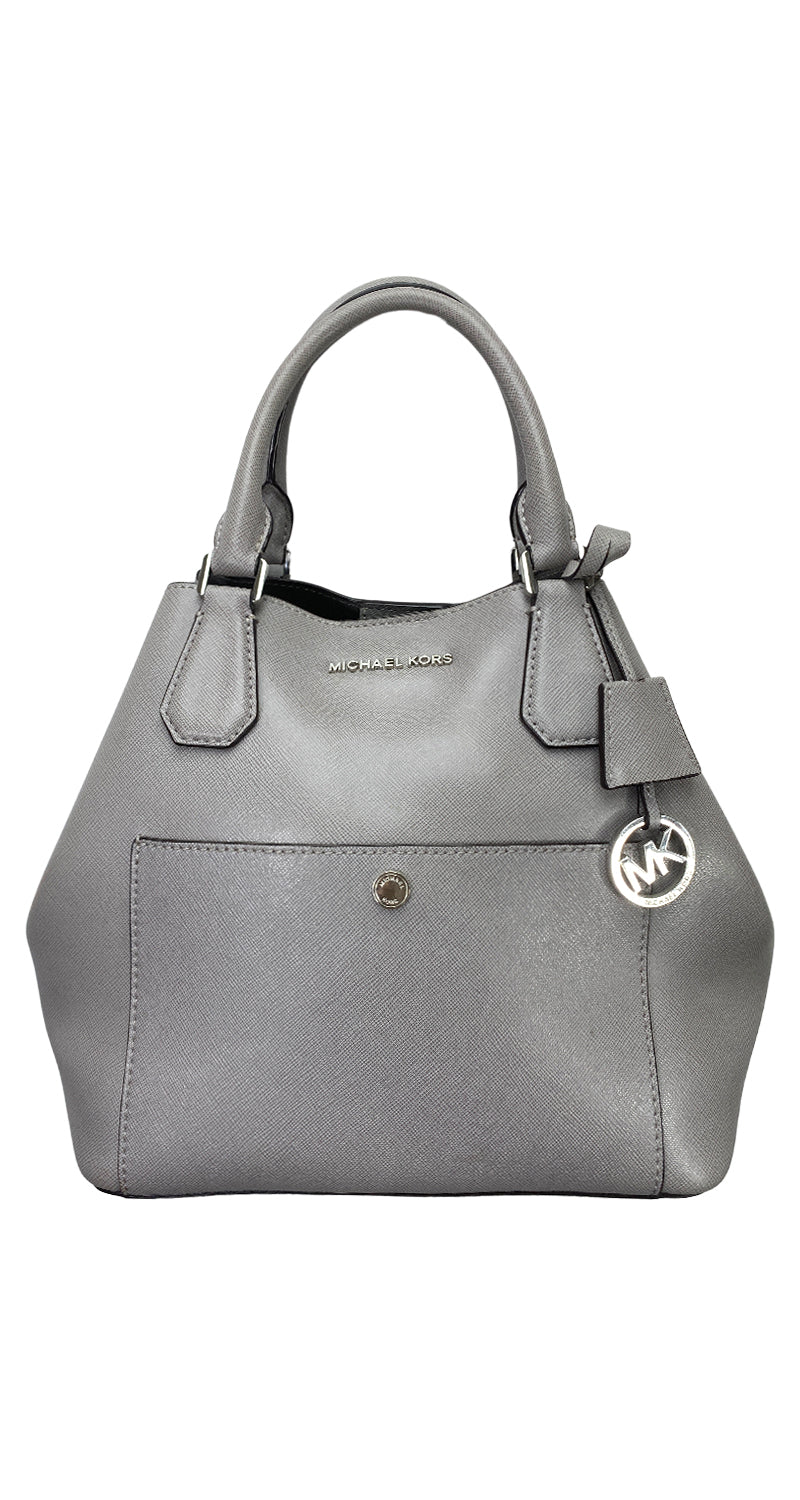 Bolso Gris
