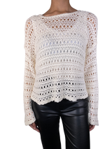 Sweater Tejido