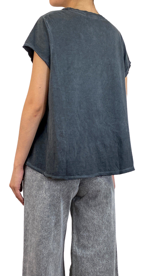 Polera Gris