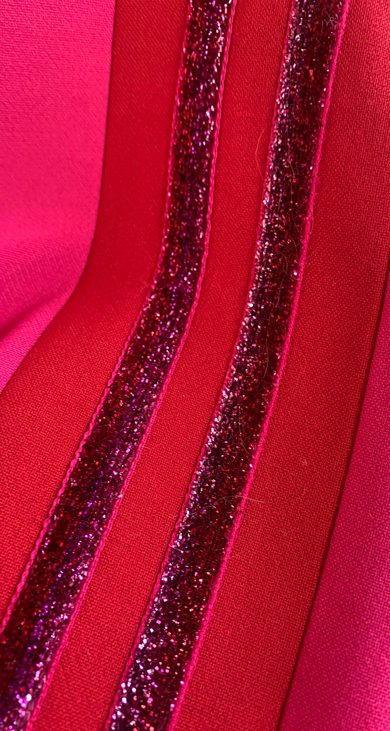 Chaqueta Fucsia