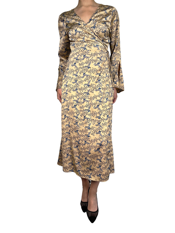 Vestido Pajaros