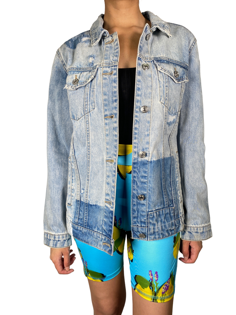 Chaqueta Denim