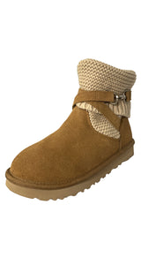 Botas  Winter Café