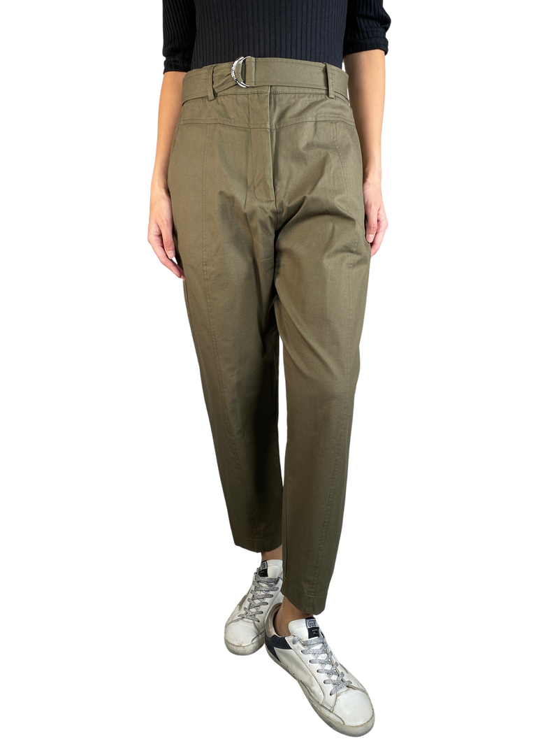Pantalón Verde Militar