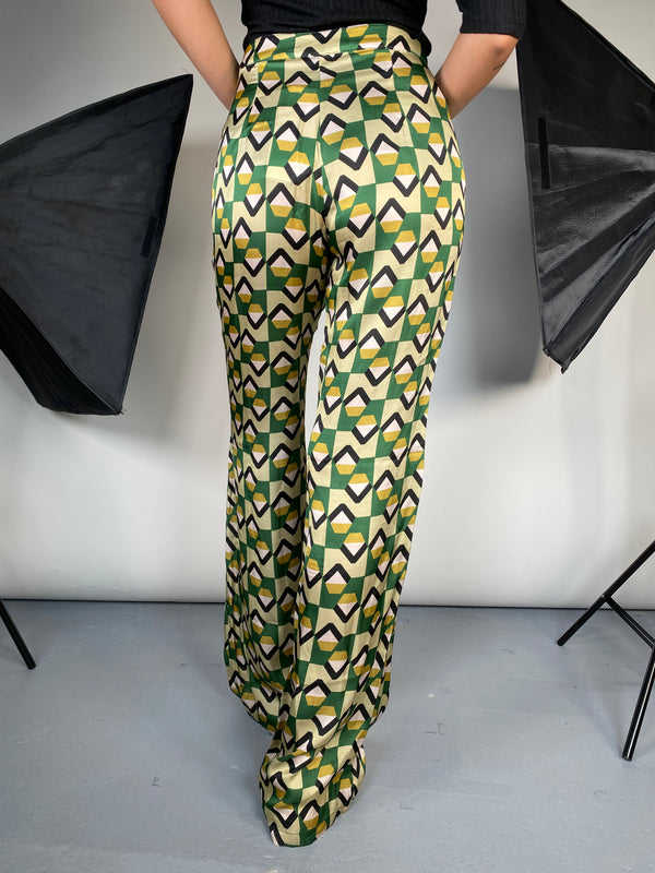 Pantalón Retro