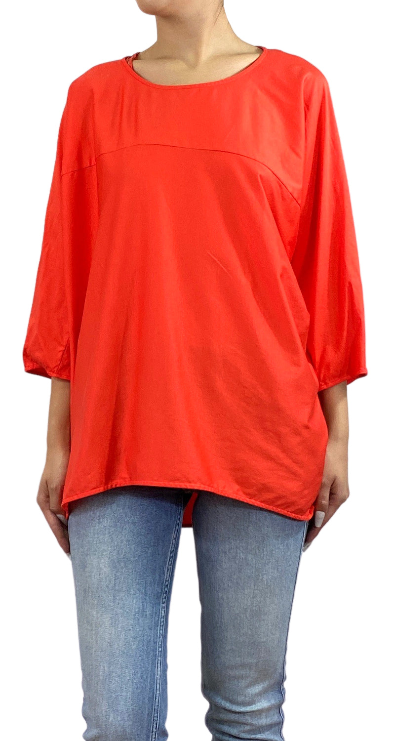 Blusa Naranja