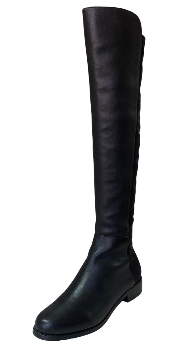 Botas Largas Negras
