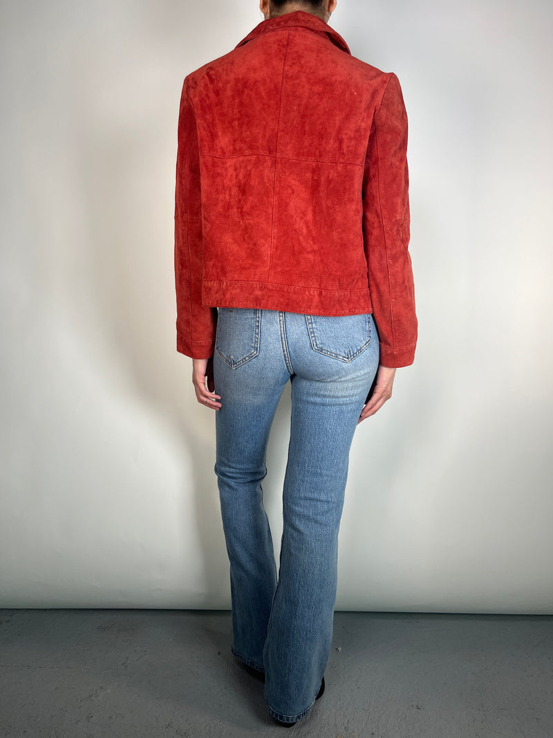 Chaqueta Cuero