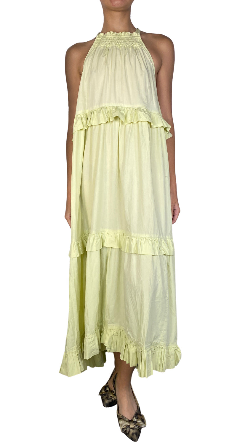 Vestido Halter