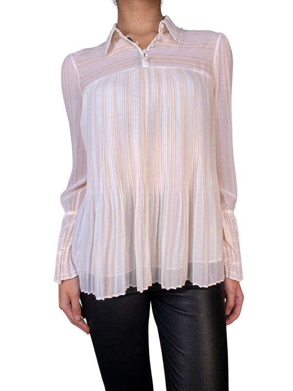 Blusa Plises