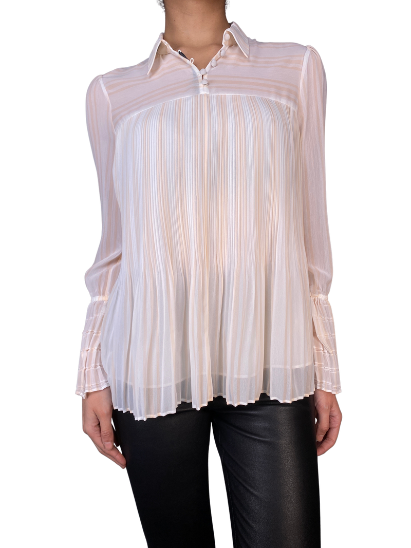 Blusa Plises
