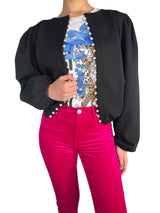 Chaqueta Perlas