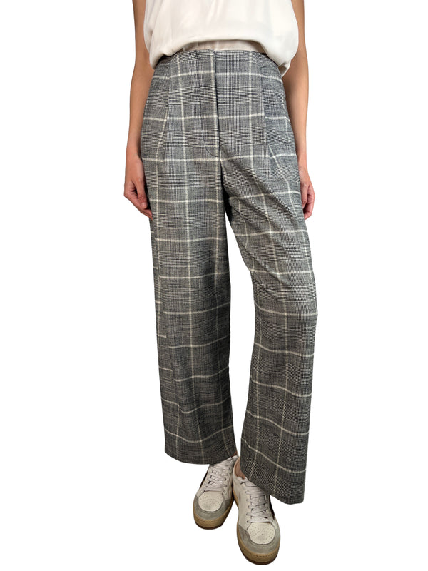 Pantalón Houndstooth