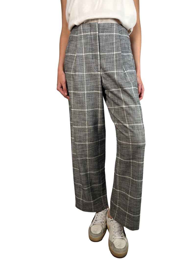 Pantalón Houndstooth