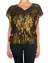 Blusa Lulek Doradas
