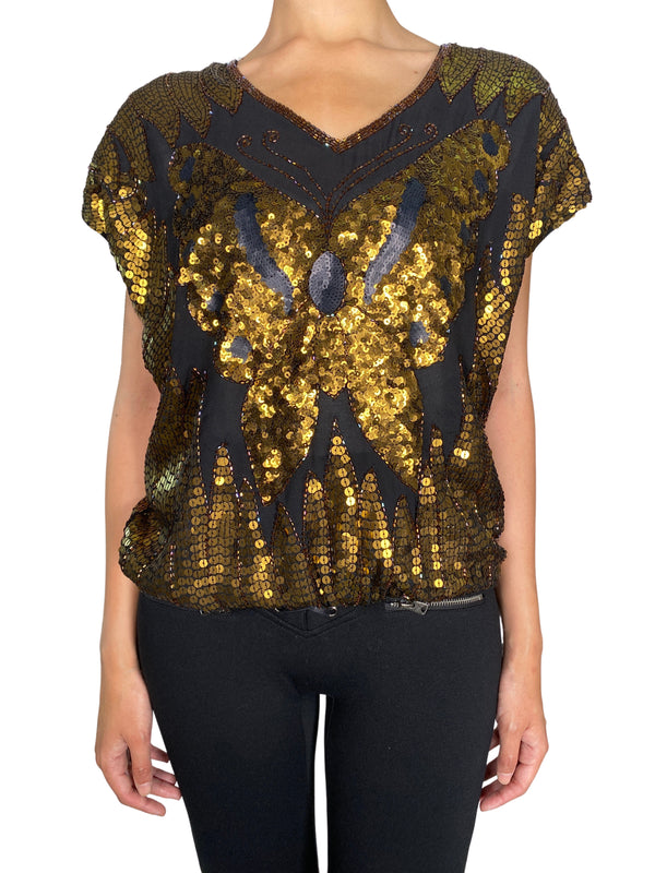Blusa Lulek Doradas