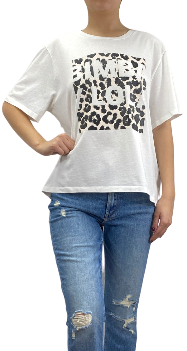 Polera Blanca