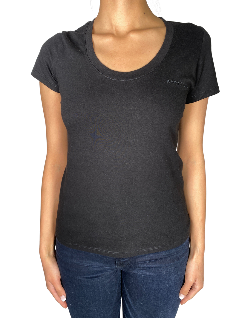 Polera Negra