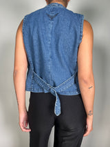 Gilet Taylor Denim