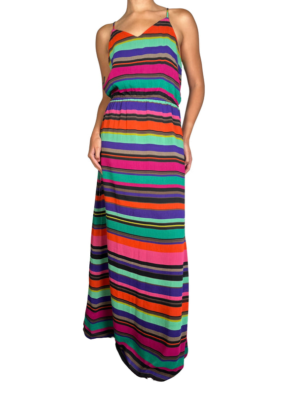 Vestido Color Stripes
