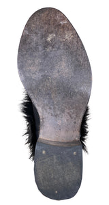 Botines Cuero