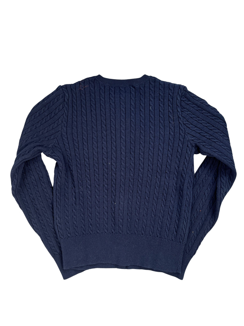 Sweater Tejido Azul