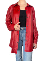 Sobrecamisa Cuero