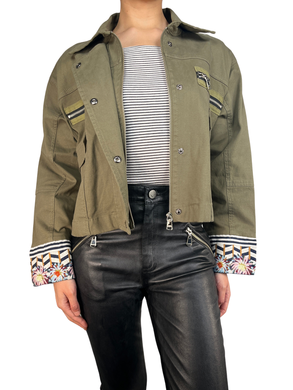 Chaqueta Marais