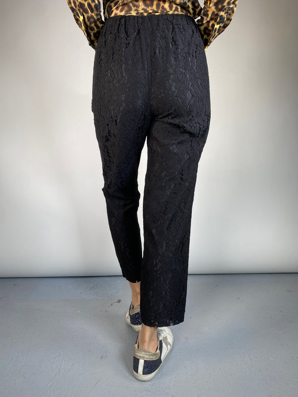 Pantalón Encaje