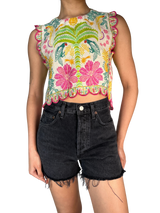 Polera Lino