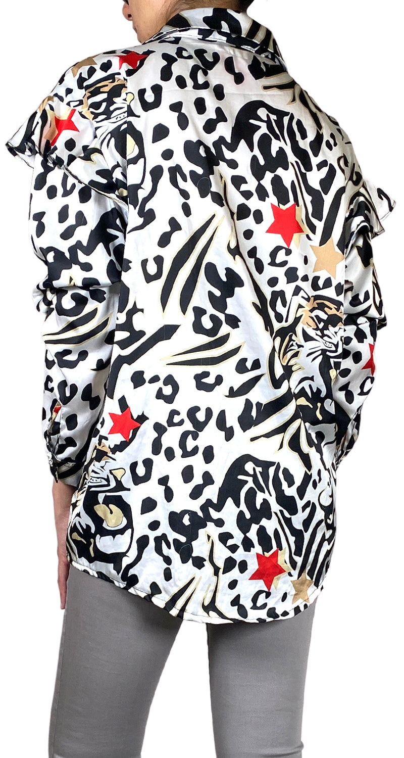 Blusa Tigre