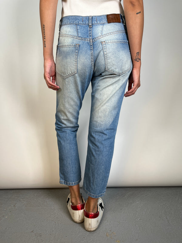 Denim Bordado