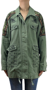 Chaqueta Josephine Gruya